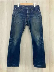 RRL 29 濃紺 セルビッジ 刺繍 ストレッチ アメリカ製 ラルフローレン RRL 29 濃紺 セルビッジ 刺繍 ストレッチ アメリカ製 ラルフ