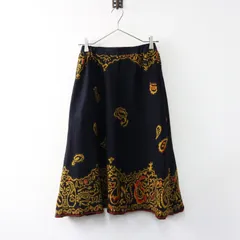 パラスパレス ジャガード　スカート Pal'las Palace パラスパレス pal'las palace フラワー