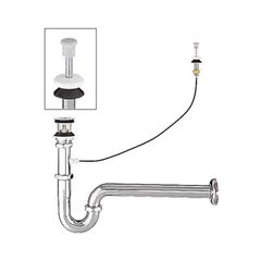 INAX LIXIL 洗面器・手洗器用セット金具LF-97PA