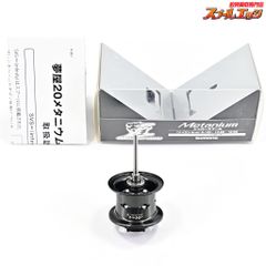 ★☆【シマノx夢屋】 20メタニウム 浅溝 シャロースプール SHIMANOxYUMEYA Metanium Shallow Spool★☆m39969