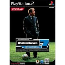 PS2-ワールドサッカー ウイニングイレブン7 インターナショナル
