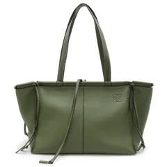 再値下げ！【未使用】完売色　ロエベアナグラムトート　スモール LOEWE 未使用 ロエベ アナグラム トートバッグ スモール 2WAY