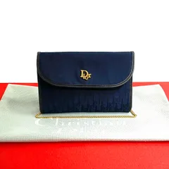 【極美品】ディオール　ショルダーバッグ　ミニ　オブリーク　トロッター　ブラック 楽天市場】クリスチャンディオール ショルダーバッグ トロッター
