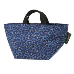 【24時間以内発送】エルベシャプリエ　トートバック　パンサーブルー 24時間以内発送】エルベシャプリエ トートバック パンサーブルー