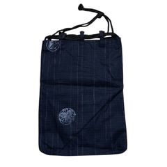 R-1385　男性用　和装バッグ　巾着　紳士　信玄袋　浴衣　和装