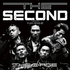 CD / THE SECOND from EXILE / THE II AGE (CD+Blu-ray)