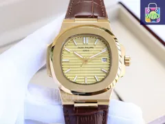 【今日特価】PATEK PHILIPPE パテックフィリップ ノーチラス ステンレス-WTO輸入2