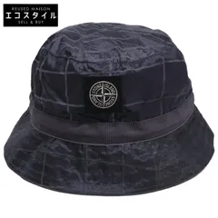 2025年最新】STONE ISLAND ハットの人気アイテム - メルカリ