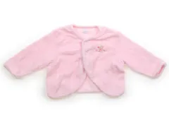 【ファミリア/familiar】カーディガン 60サイズ 女の子【子供服・ベビー服】（1753101）