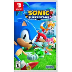Sonic Superstars (輸入版:北米) ? Switch