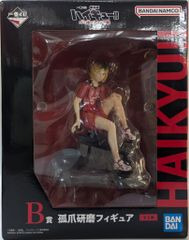 BANDAI SPIRITS 이치 반 쿠지 극장판 하이큐!! 쓰레기 버려진 장소의 결전 B상