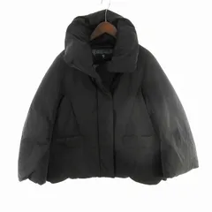 ユニクロ UNIQLO +J ハイブリッド ダウンジャケット 211-432604 黒 ブラック XS アウター