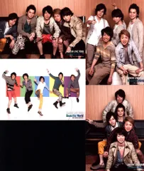 嵐 11-12年 Beautiful World 集合 超オリジナルフォトセット