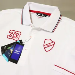 ●送料390円可能商品 ミズノ ゴルフ MIZUNO GOLF 新品 メンズ 吸汗速乾 動きやすい 半袖 ポロシャツ 白 [52JA7056761N-XL] 一 三 参★QWER