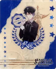 【中古】アクリルスタンド・アクリルパネル 逆巻レイジ アクリルフィギュアスタンド 「DIABOLIK LOVERS VERSUSくじ レイジVSルキ」 B-1賞 SKiT Dolce限定