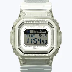 ロンハーマン別注　G-SHOCK デジタル クォーツ ホワイト Gショック ロンハーマン 別注 デジタルクォーツ ホワイト 楽天