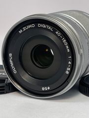 オリンパス　zuiko40-150mm R SL 美品　OLYMPUS