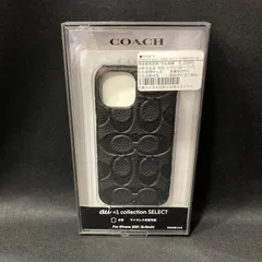 2025年最新】coach iphone13miniの人気アイテム - メルカリ