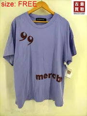 メルシーボークー mercibeaucoup 99 クルーネックTシャツ メンのサムネイル