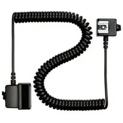 即撮影OK★NikonTTLガンカプラーAS-17超美品軽量・高性能最速発光！！ F3 愛しのガンカプラー・TTLガンカプラーAS-17＆AS-7 - －Have