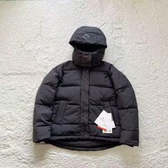 lululemon ルルレモン ソリッドカラーレターロゴ防風5コンパートメントフードダウンジャケット冬のレディースモデル