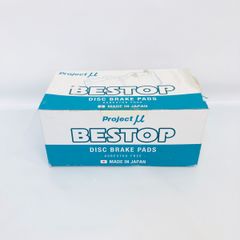 プロジェクトミュー BESTOP ブレーキパッド ヴィヴィオ KK3/KK4 プロジェクトミュー BESTOP ブレーキパッド ヴィヴィオ KK3/KK4 - メルカリ