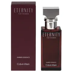 カルバンクライン エタニティ フォー ウィメン アンバーエッセンス パルファム インテンス 30ml 香水 フレグランス ETERNITY FOR WOMEN AMBER ESSENCE PARFUM INTENSE CALVIN KLEIN 新品 未使用