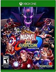 【中古】(非常に良い)Marvel vs Capcom Infinite (輸入版:北米) - XboxOne