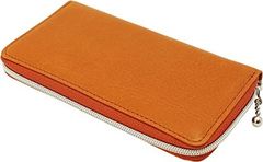 限定品 Laig/ライグ ペンケース 万年筆専用【オレンジ】 8663-084
