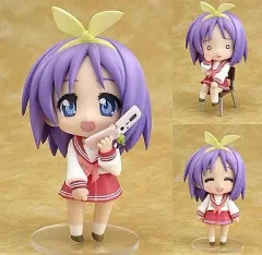 【中古】フィギュア ねんどろいど 柊つかさ 通常Ver.「らき☆すた」
