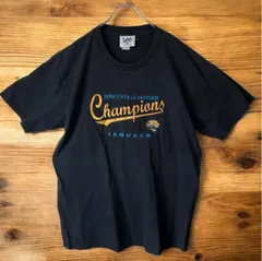 NFL 1998 ジャクソンビルジャガーズ ヴィンテージTシャツ LUSA製