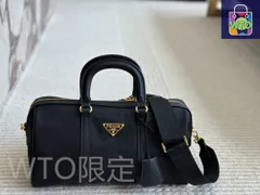 PRADAキャンバス/枕バッグ/ハンドバッグ、リュック、小銭入れ、手首バッグ、ショルダーバッグ-WTO輸入-WTO輸入1-AUT18