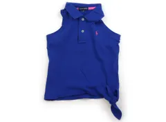 【ラルフローレン/RalphLauren】ポロシャツ 130サイズ 女の子【子供服・ベビー服】（1848309）