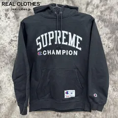 Supreme Champion コラボ スウェット S ネイビー 9225c120013-1.jpg