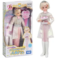 2024年最新】新品 リカちゃん ドレス ゆめみるお姫さま プリンセス