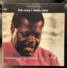 【紙ジャケCD】オスカー・ピーターソン 「オスカー・ピーターソンの世界」 Oscar Peterson