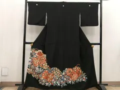 2025年最新】黒留袖の人気アイテム - メルカリ