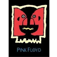 ピンク・フロイド - PINK FLOYD - ポストカード