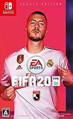 【中古】FIFA 20 Legacy Edition - Switch