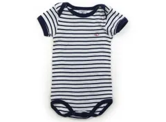 【プチバトー/PETITBATEAU】ロンパース 60サイズ 男の子【子供服・ベビー服】（1862173）
