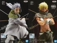[중고] 피규어 전 2종 세트 [전생하면 슬라임이었던 건] -Otherworlder-피규어 vol.12