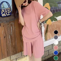 スポーツウェア レディース 春夏部屋着