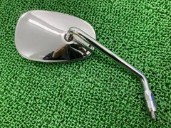 カワサキ バイク ミラー  w800純正ASSY LH/RHセット　z900rs Z900RS カスタム】幅広すぎるミラーを交換｜W800 Street（Cafe