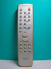 2025年最新】リモコン denon rc-1の人気アイテム - メルカリ