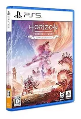 【中古】(未使用･未開封品)【PS5】Horizon Forbidden West Complete Edition