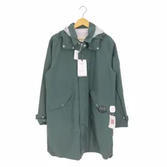 エーグル AIGLE 透湿防水 アーバンレインコート メンズ JPN：L のサムネイル