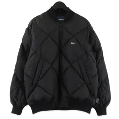 ジャケット・アウター DESCENDANT TEEWEATHERJACKET black size3 DESCENDANT/TEE WEATHER JACKET (BLACK)