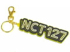 [중고] 잡화 NCT 127 고무 열쇠 고리 (키 매력) [NCT 127 1st Tour 'NEO CITY : JAPAN - The Origin']