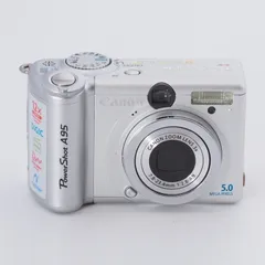 2024年最新】canon powershot a95の人気アイテム - メルカリ