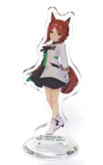【中古】アクリルスタンド・アクリルパネル ファインモーション/勝負服 アクリルスタンド 「一番くじ ウマ娘 プリティーダービー 4弾」 G賞